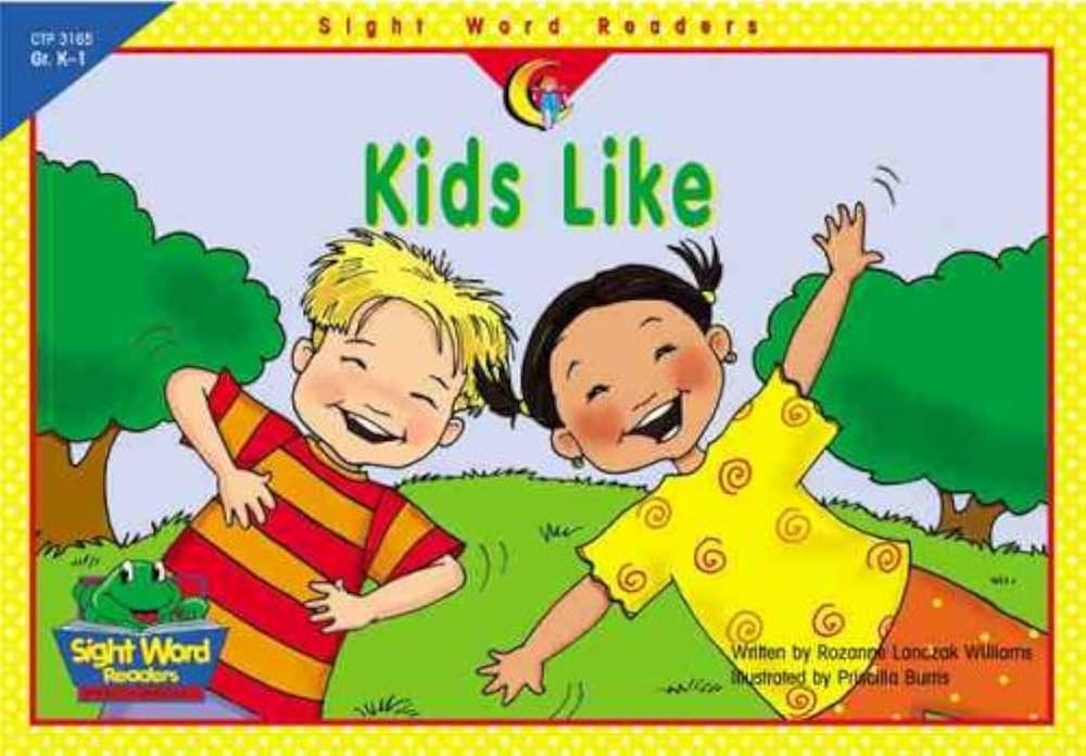 Kids Like: Williams, Rozanne Lanczak: 9781574719154: Amazon
